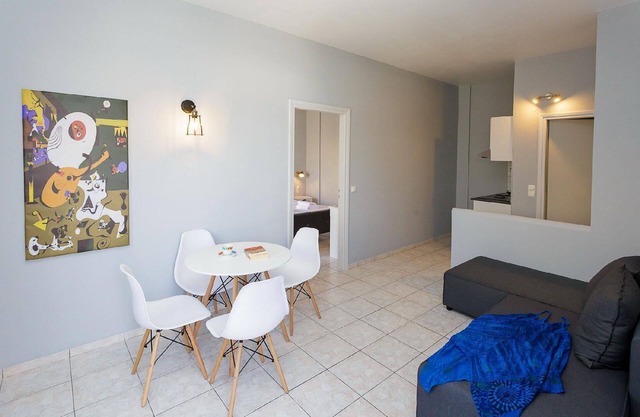 Ferienwohnung Gouves Kriti Für Personen Schlafzimmer 