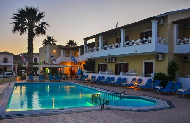 Hotel Club Maria Studio 16 Sidari in Sidari