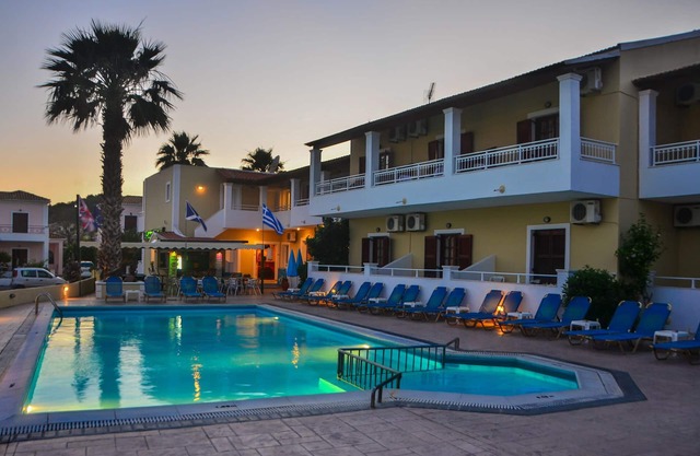 Hotel Club Maria Studio 18 Sidari in Sidari