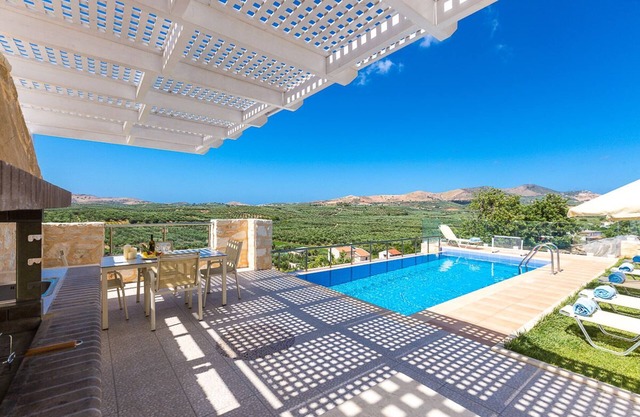 Kampos Villa Elegance Achlades 