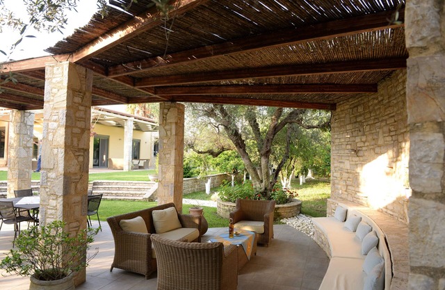 Patras Villa Elia 