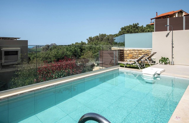Porti Iraklis Villa Rethymno 