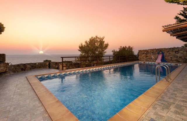 Villa Lefkothea The Sea 