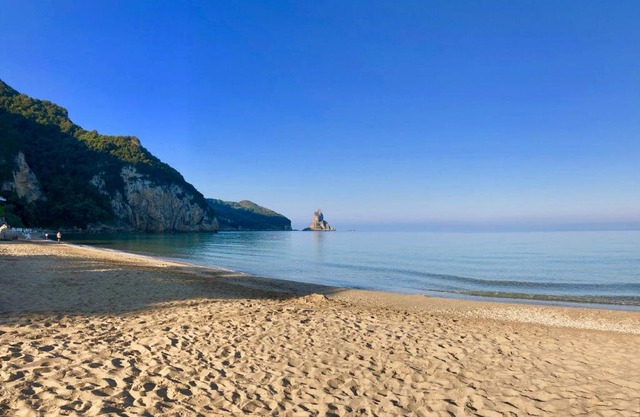 Maria Agios Gordios Beach 