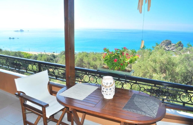 Studio Apartment Papadatos - Pelekas Beach, Corfu in Pelekas