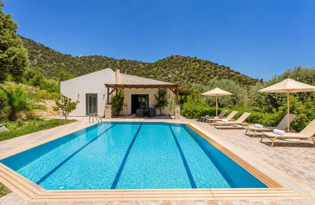 Villa Dimitrios Sea 