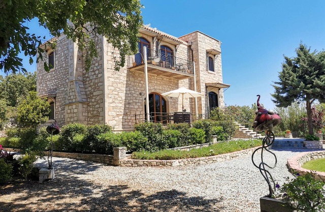 Villa The Cretan 