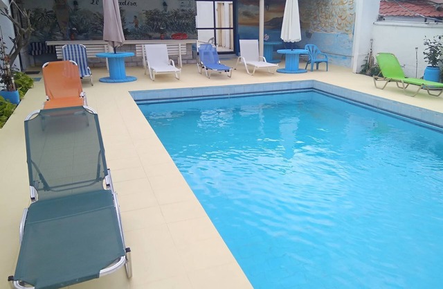 Villa Irene 3 * Two Storey apartment near the sea * Sandy Beach in Heraklion