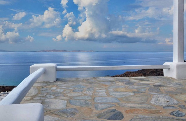 VILLA KELLY AMAZING SEA VIEW in mykonos