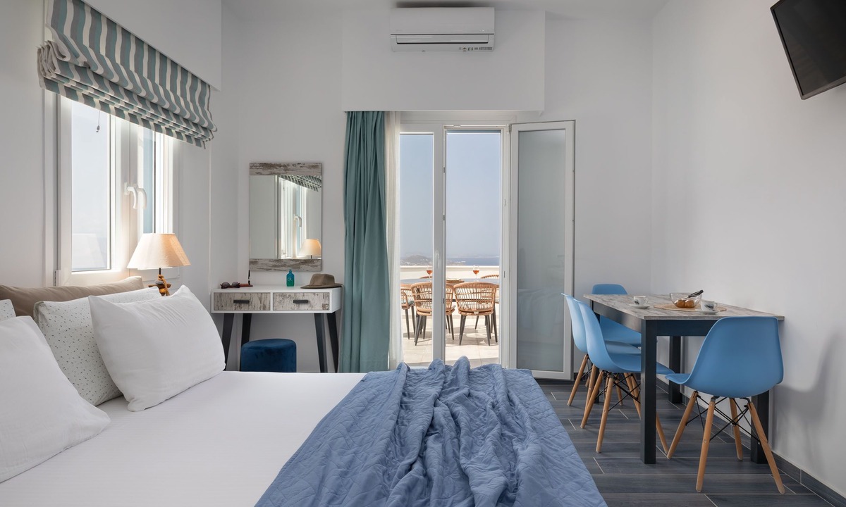Naxos House | Mandilaras Village
