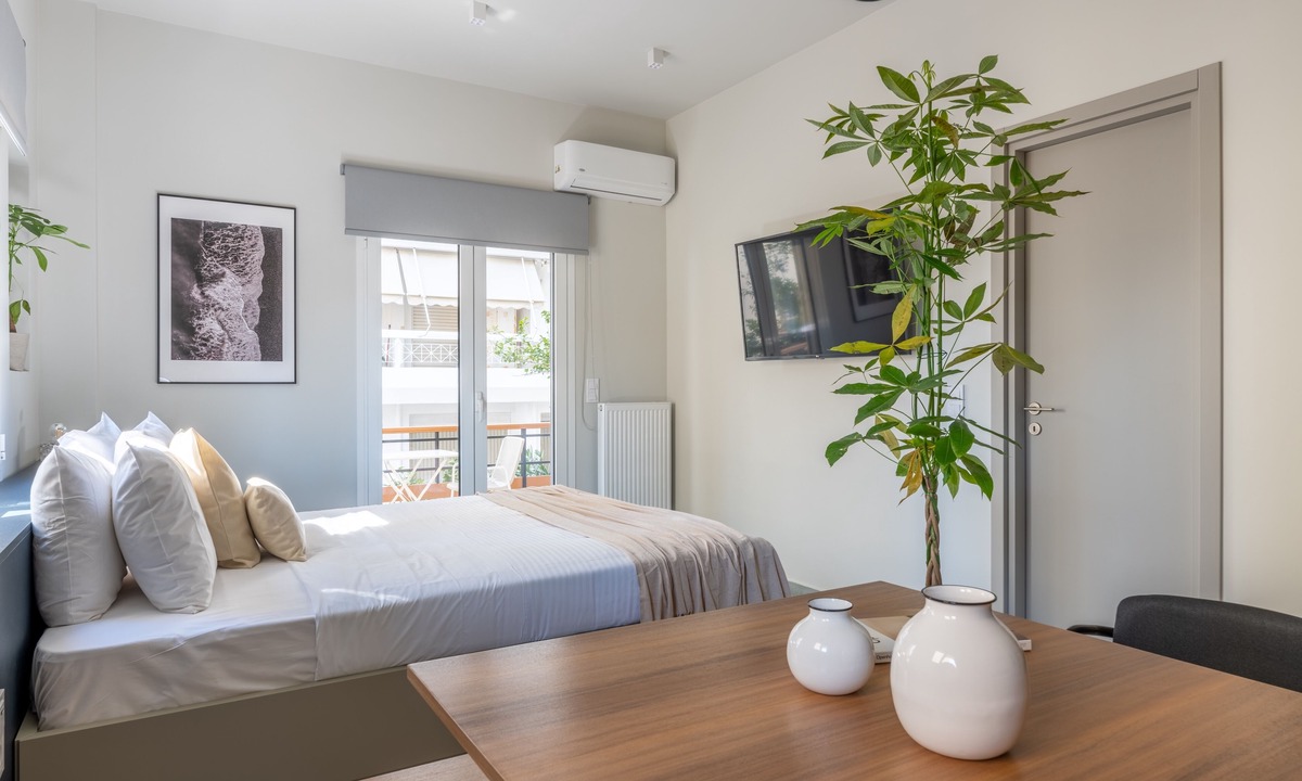 Palaio Faliro Apartment | Premium Apartments in Paleo Faliro