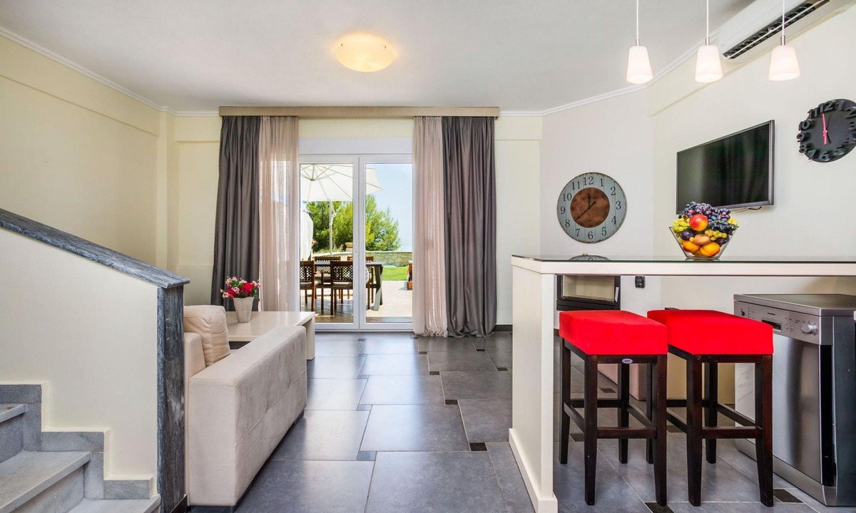 Pallini Villa | Sunny Villa in Chaniotis