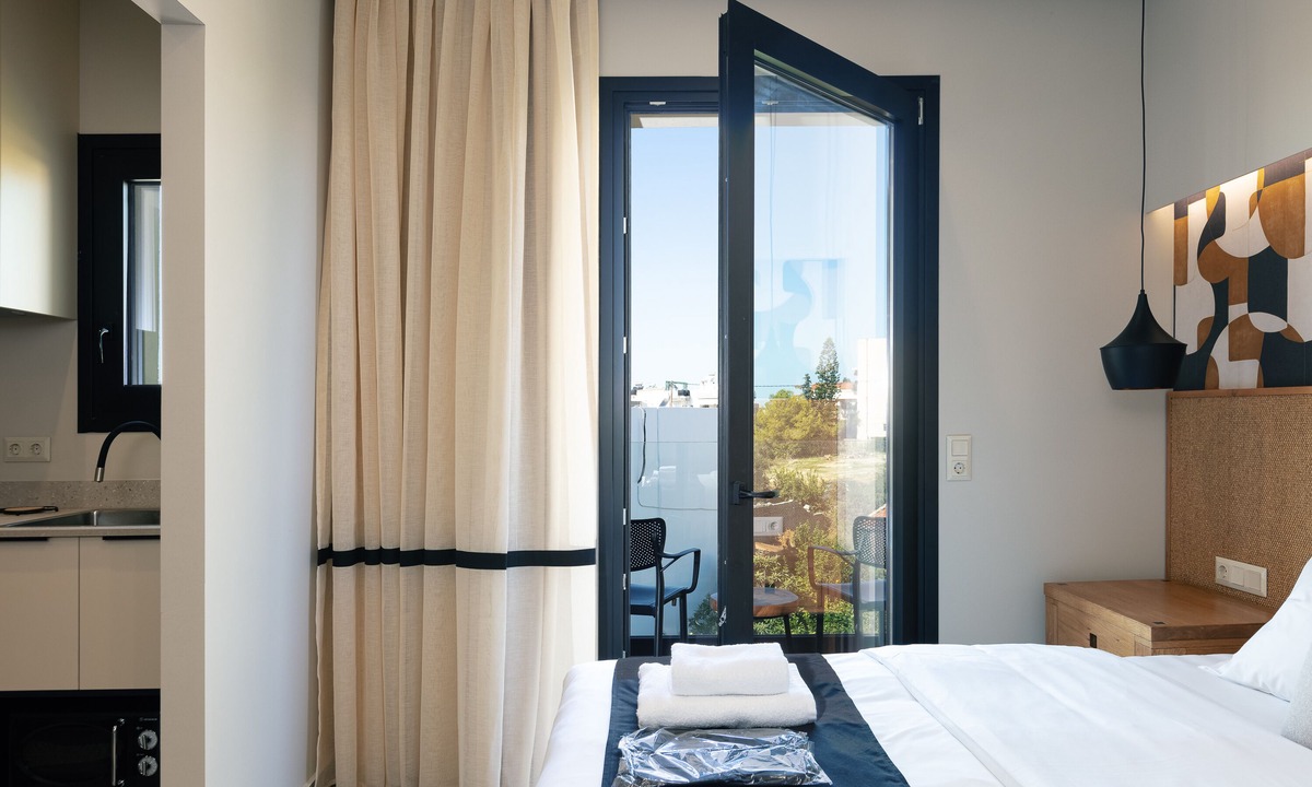 Heraklion Hotel | Chapter 02 Gallery Suites
