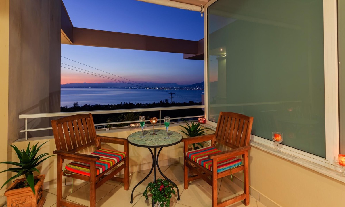 Mikri Mantineia House | Verga Sunset Villa - Ilia Seascape Private Retreat