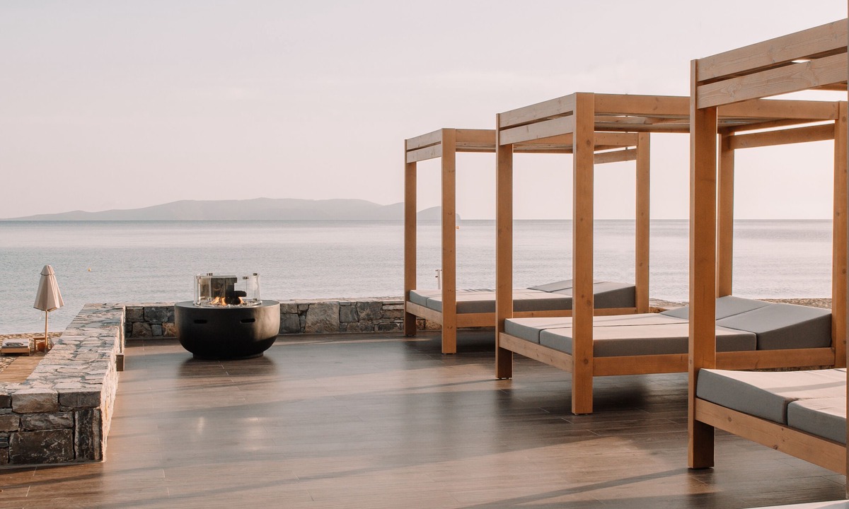 Karteros Resort | Unique Blue! Resort and Villas Adults Only