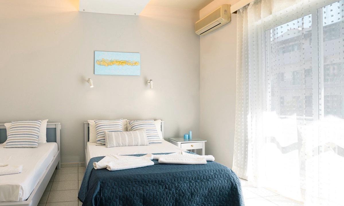 Gazi House | Rodi blue