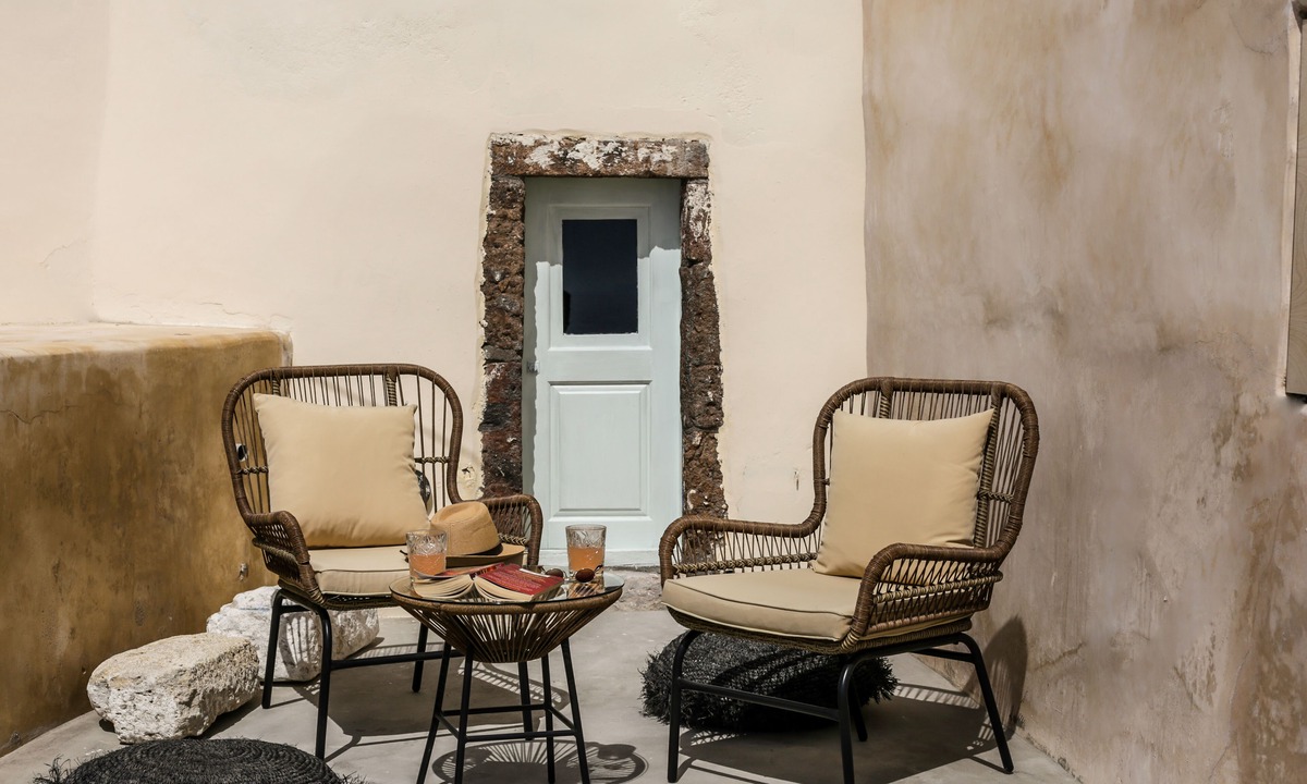 Emporio House | Exi Castle Suites