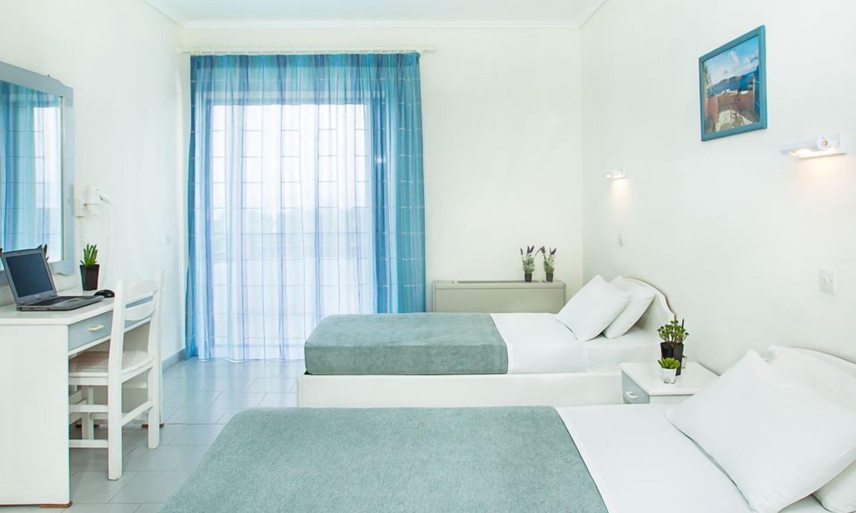 Pefkochori Apartment | Xenios Port Marina Hotel