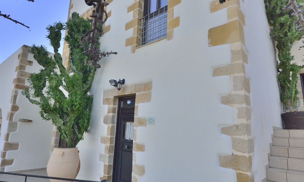Voulgaro Hotel | Maria Villas
