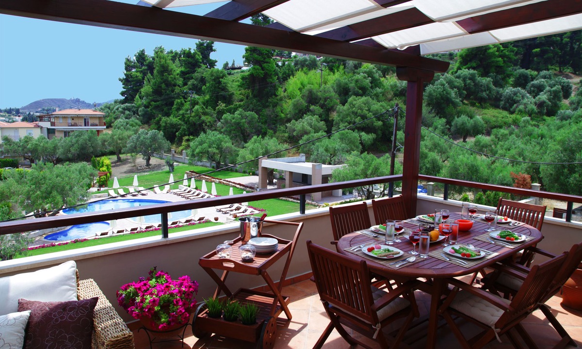 Pefkochori House | Kassandra Village Resort