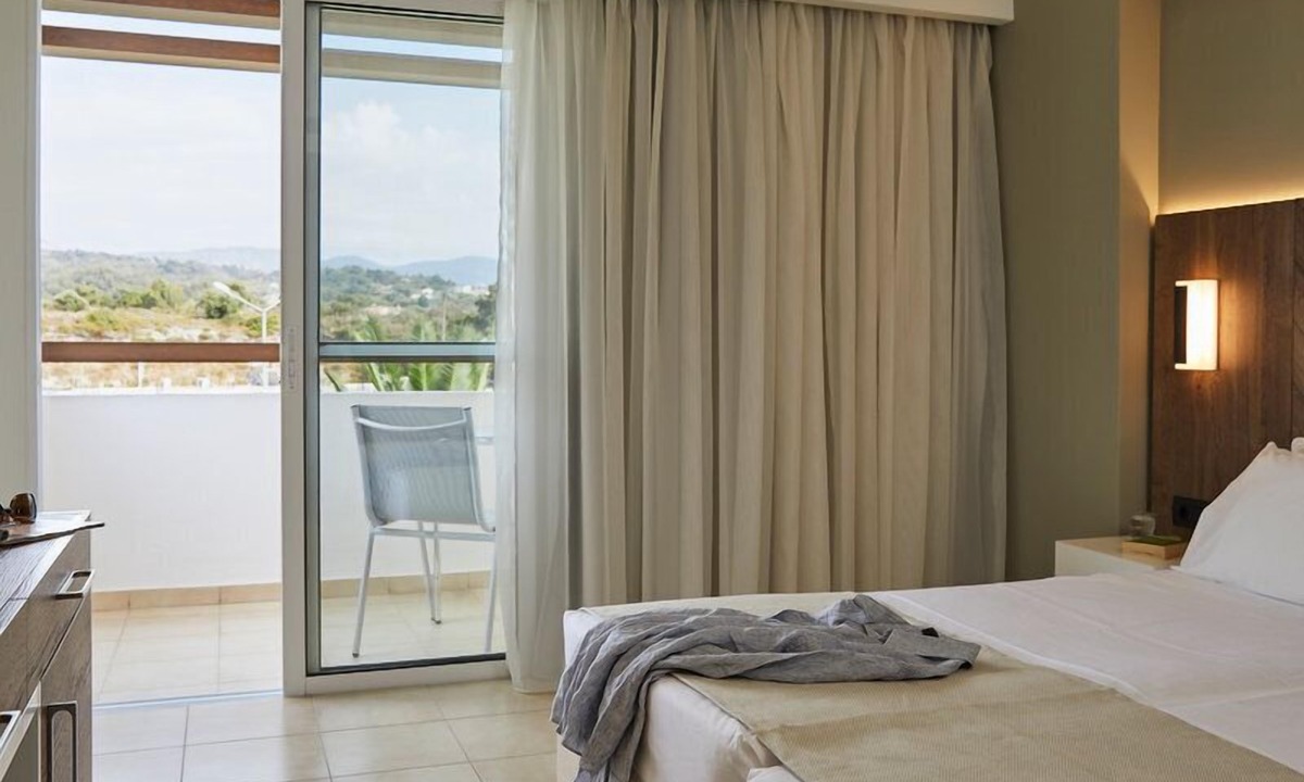Theologos Hotel | Alex Beach Hotel - Bungalows