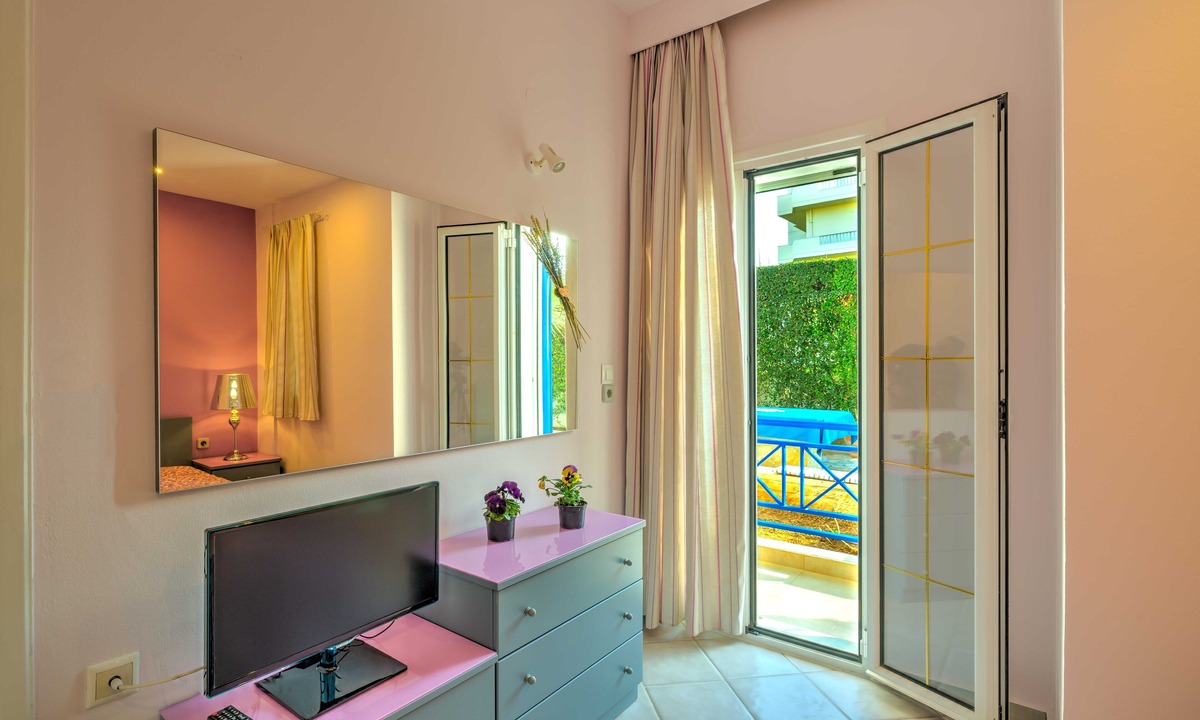 Agios Dimitrios Villa | Sea Breeze Corner ,cozy Flat Neat the Beach