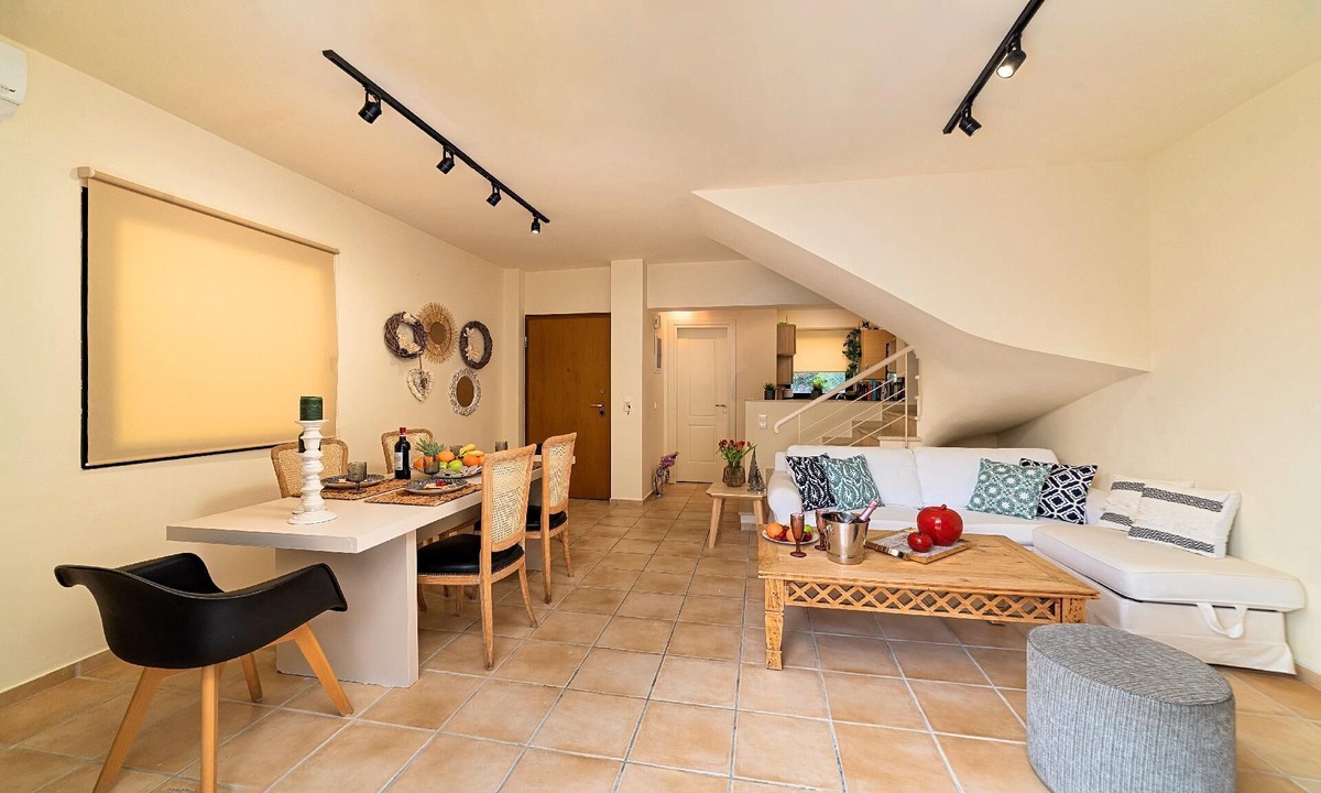 Kournas House | Apple Green Villa Private Pool