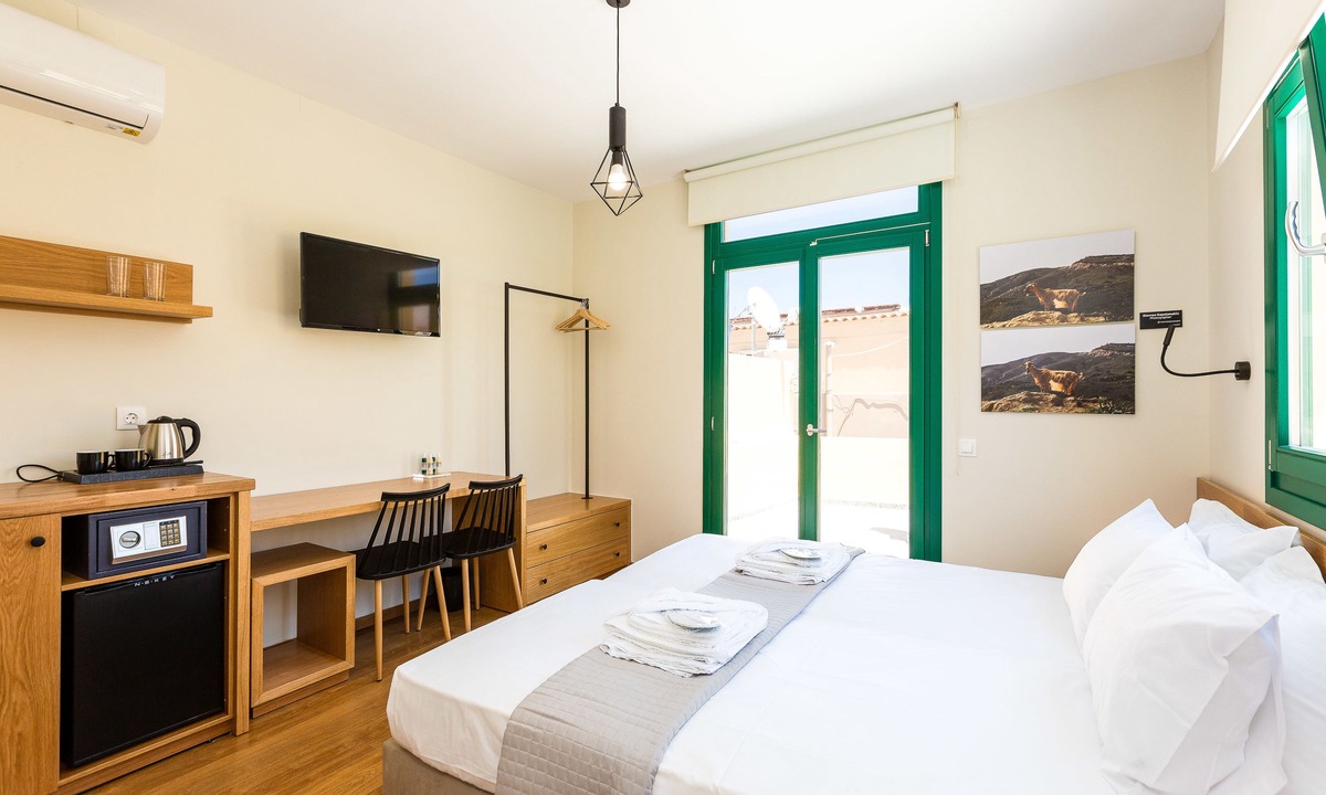 Old Town Rethymnon House | Ink Hotel Phos