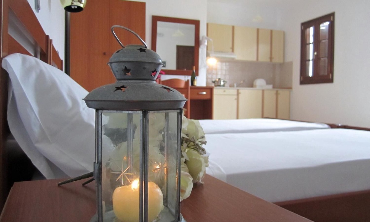 Livadia Apartment | Tilos Fantasy Apartments