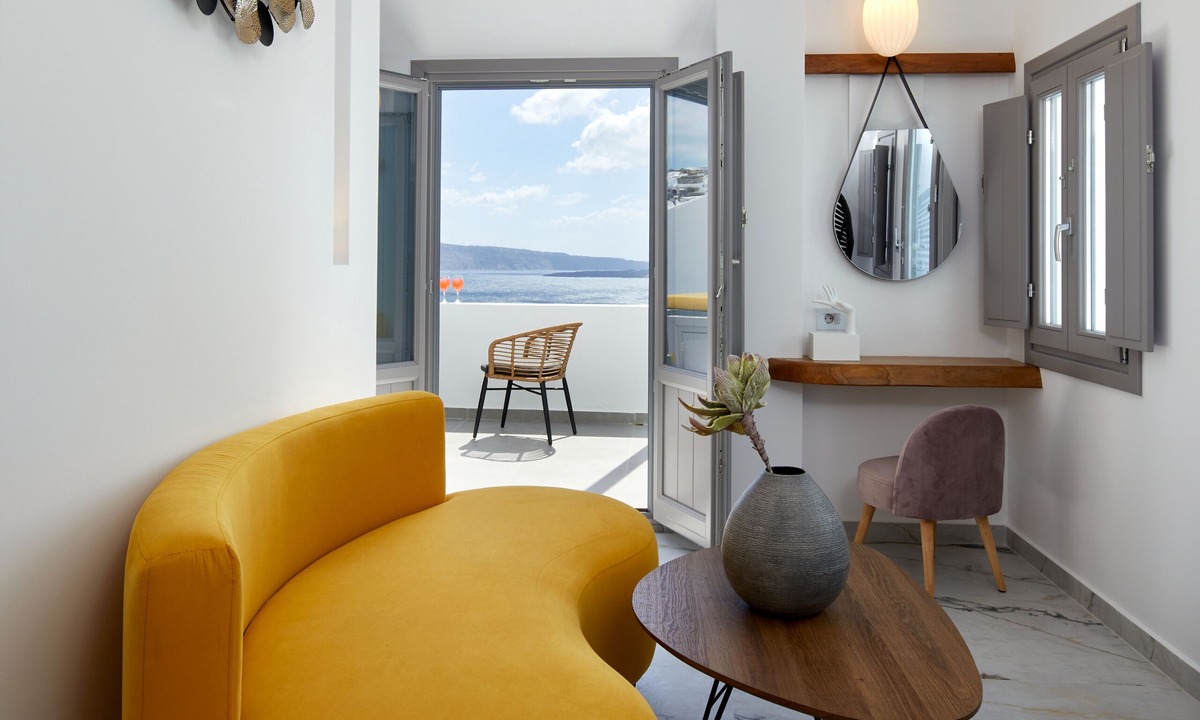 Oia House | Allure Breeze Suites
