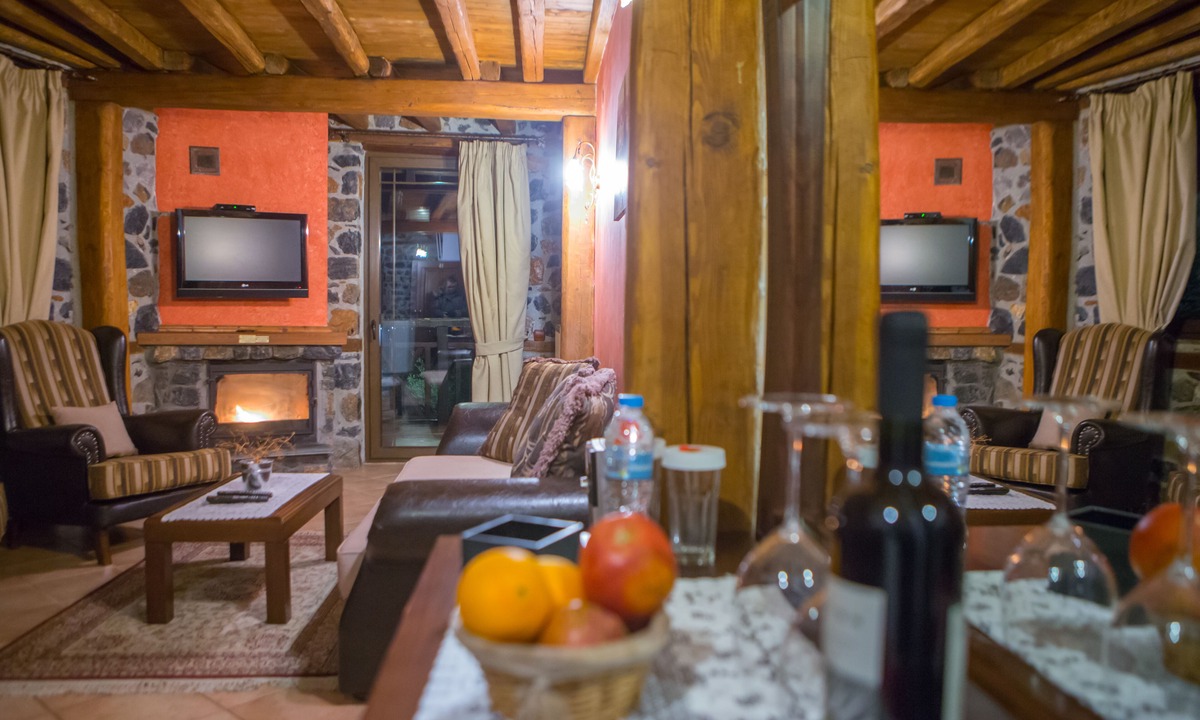 Aghios Athanasios Hotel | Patriko
