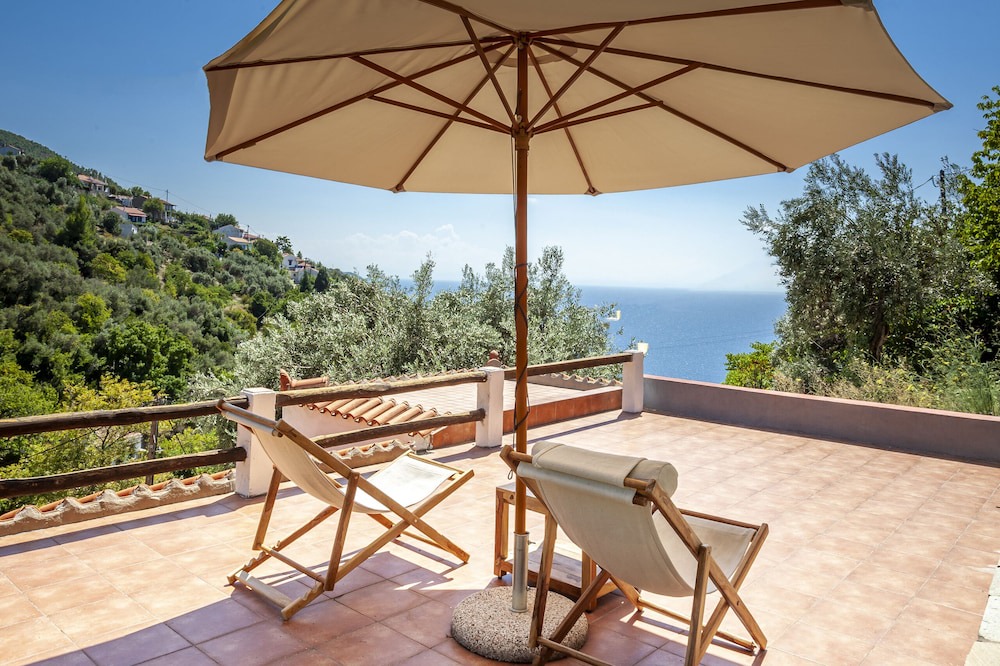 Glossa Villa | Olea Skopelos 2 villas with Swimming pool & sea view