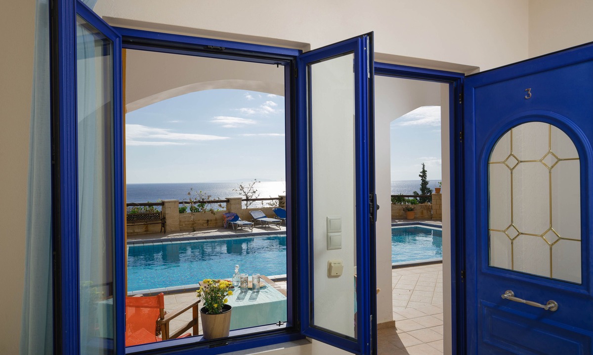 Khora Sfakion Hotel | Sfakian Horizon