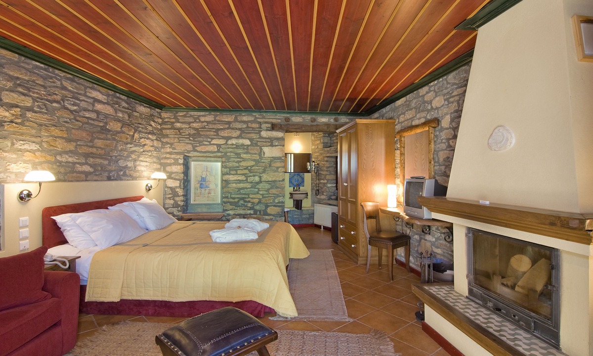 Agios Georgios Nilias Hotel | Anovolios Boutique Hotel