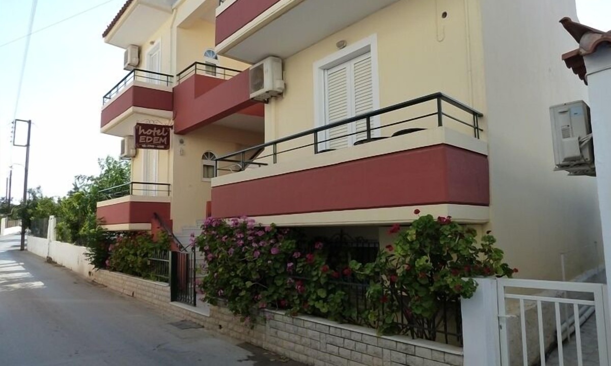 Elafonisos House | Edem