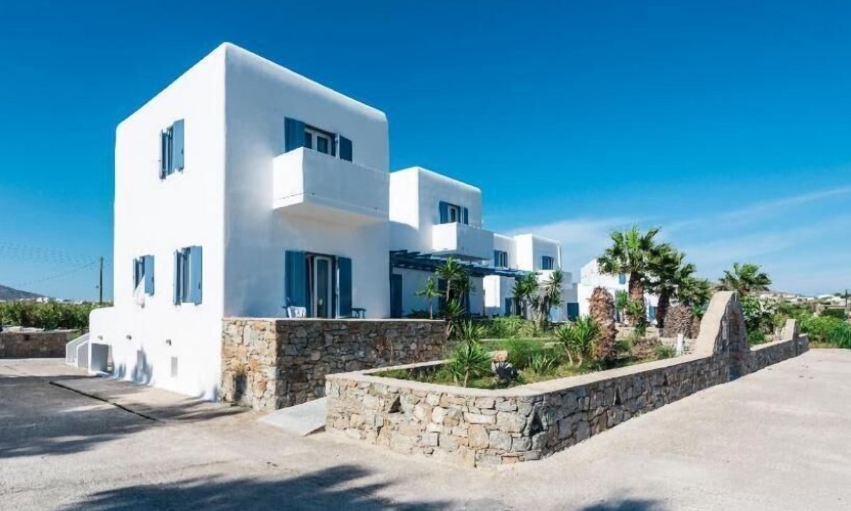 Drafaki Hotel | Giannoulaki Hotel