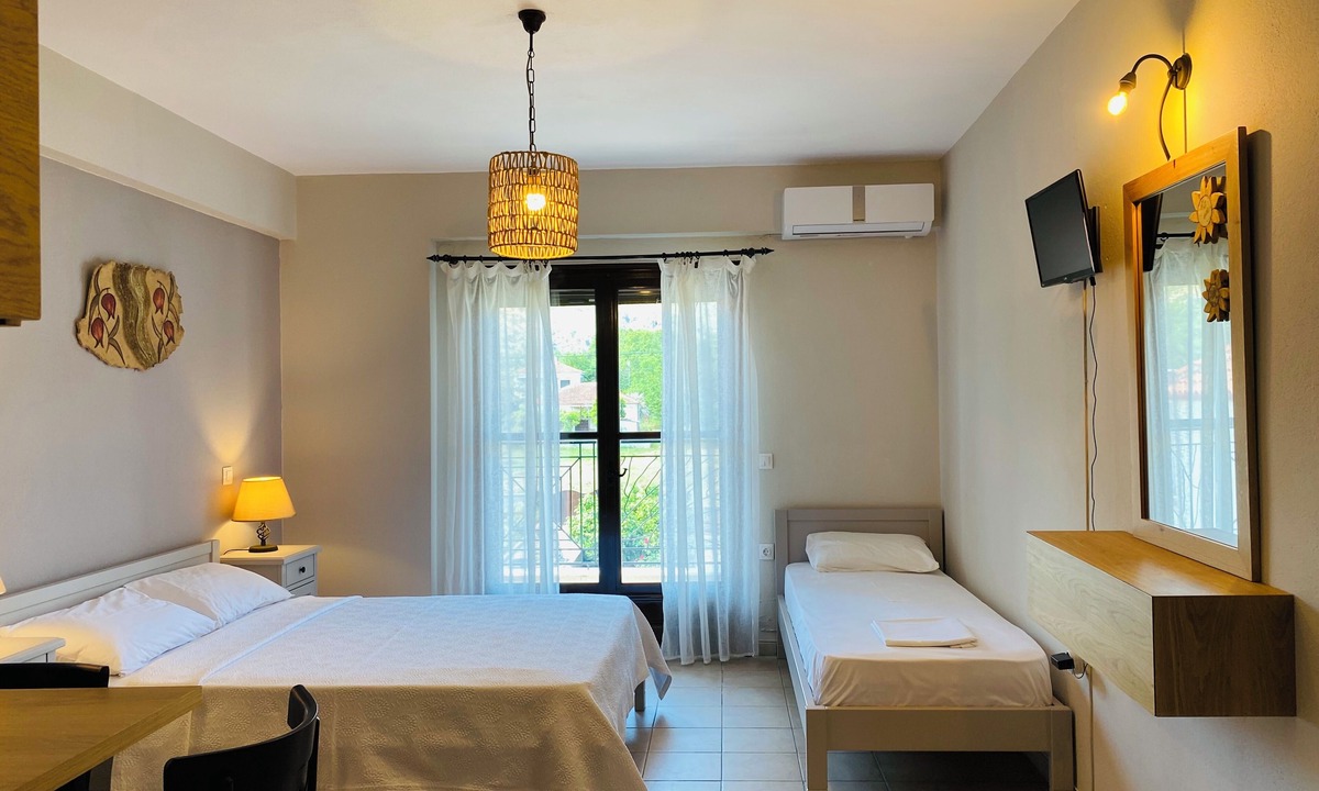 Platania House | Harmony Sea Side