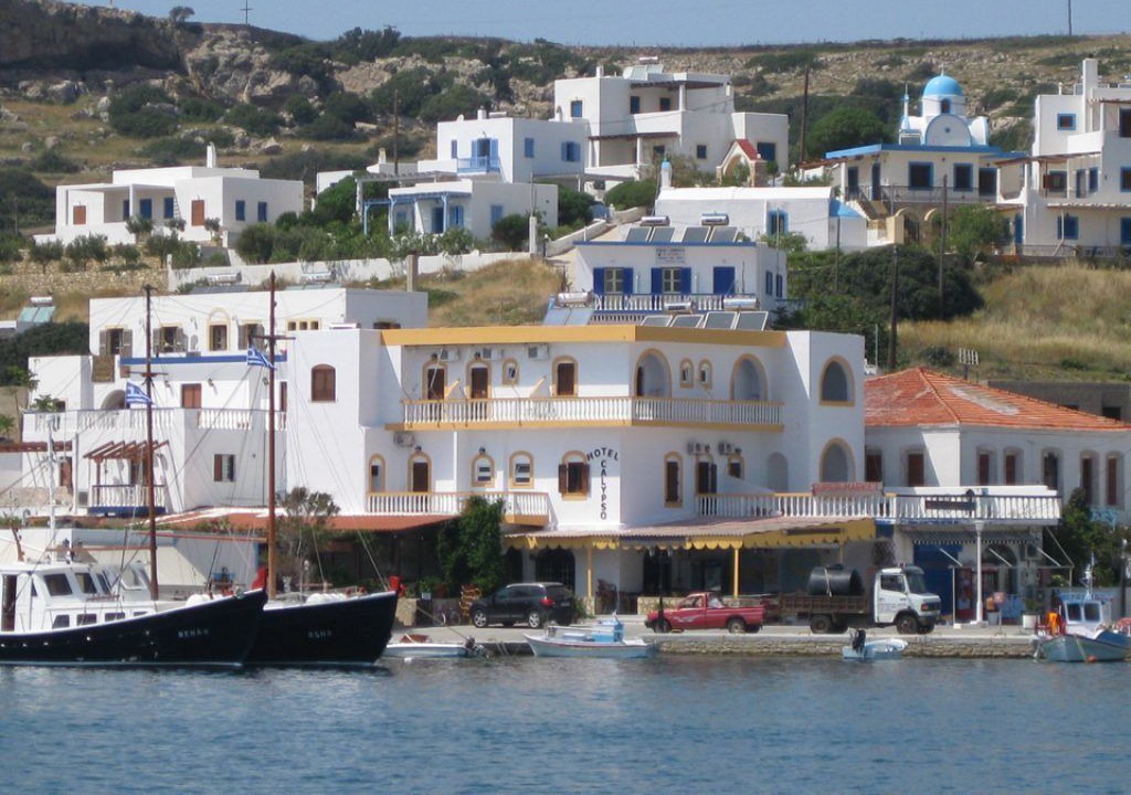 Lipsoi Hotel | Calypso Hotel