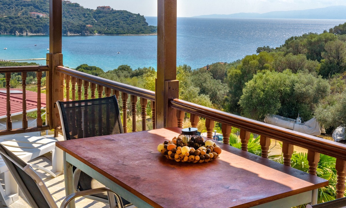 Aristotelis House | Demi Studios