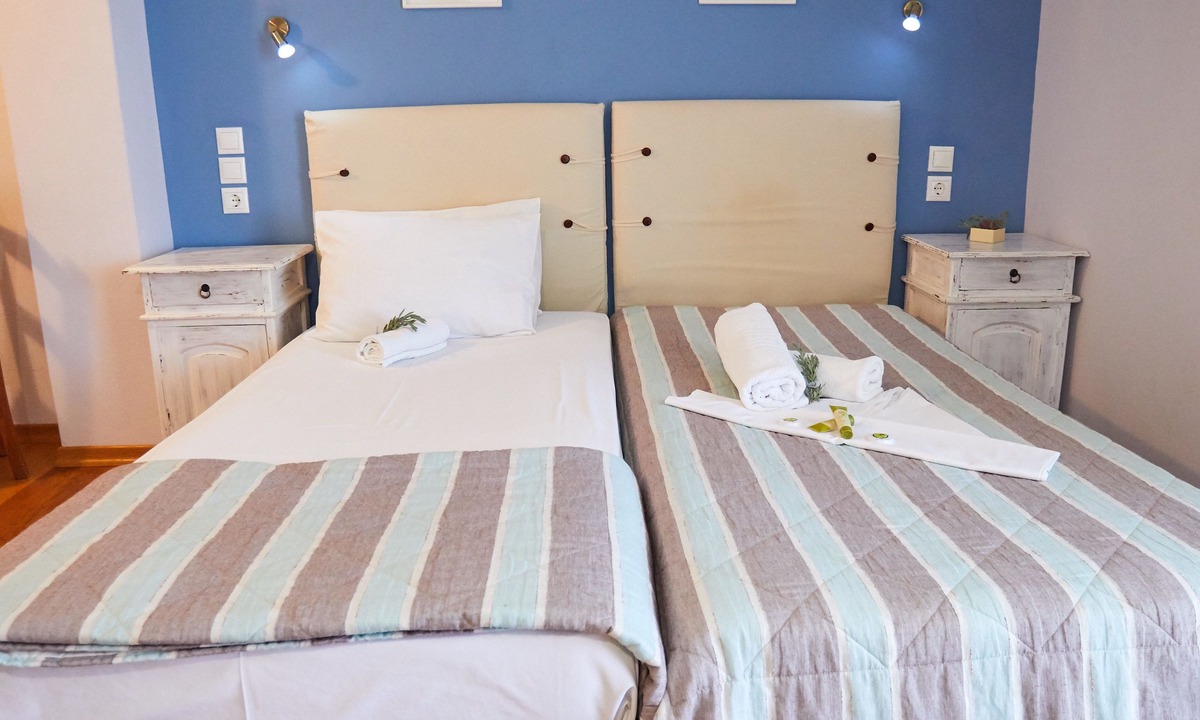 Volissos House | Zorbas Volissos Apartments Chios