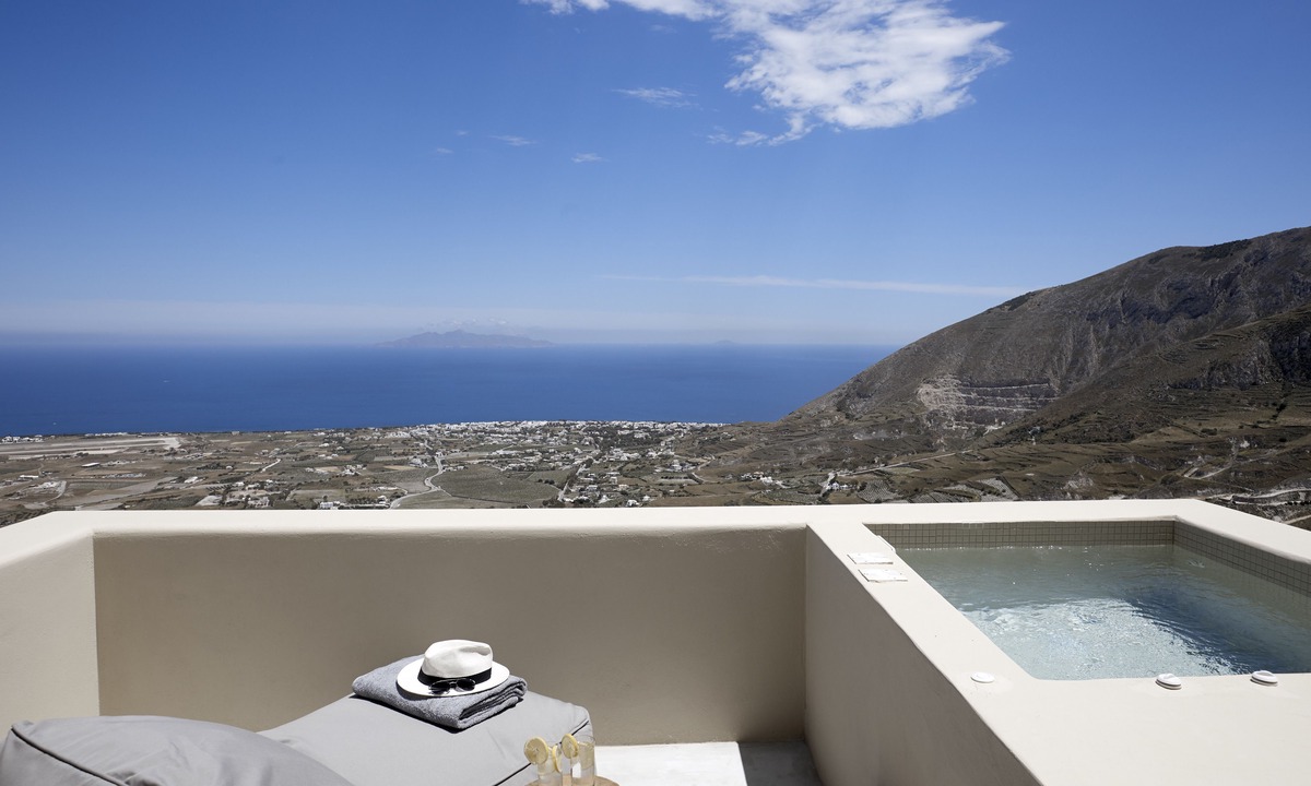 Pyrgos Hotel | Star Infinity Suites