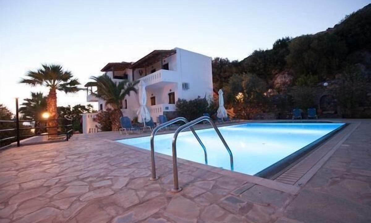 Agios Nikolaos Apartment | Apartment Michalis in Agios Nikolaos with Parking
