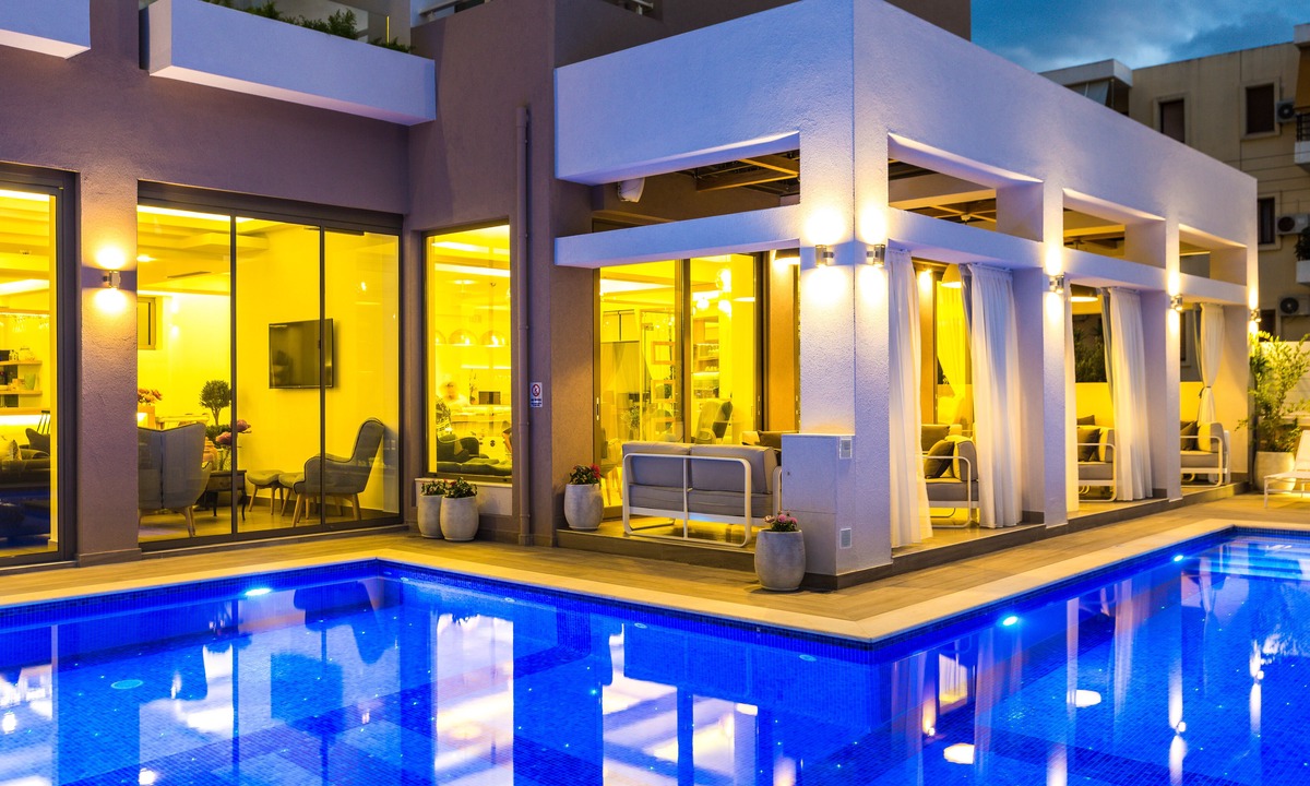 Rethymno Hotel | Menta City Boutique Hotel