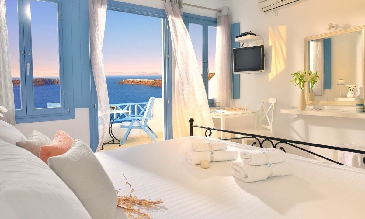 Imerovigli Hotel | Absolute Bliss