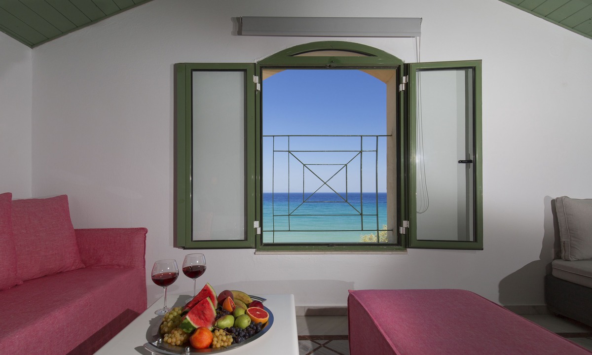 Karlovassi Hotel | Samaina Inn