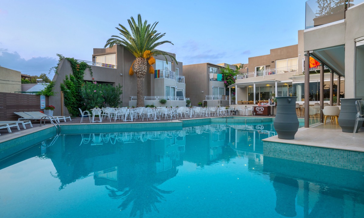 Platanes Hotel | Nefeli Hotel