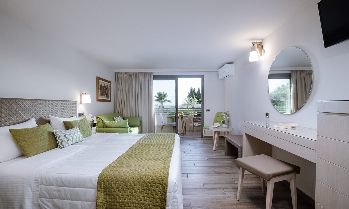 Mikri Mantineia Hotel | Akti Taygetos Conference Resort
