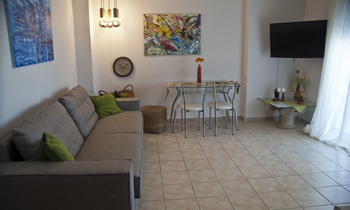 Chalcis House | Chalkida Apartments