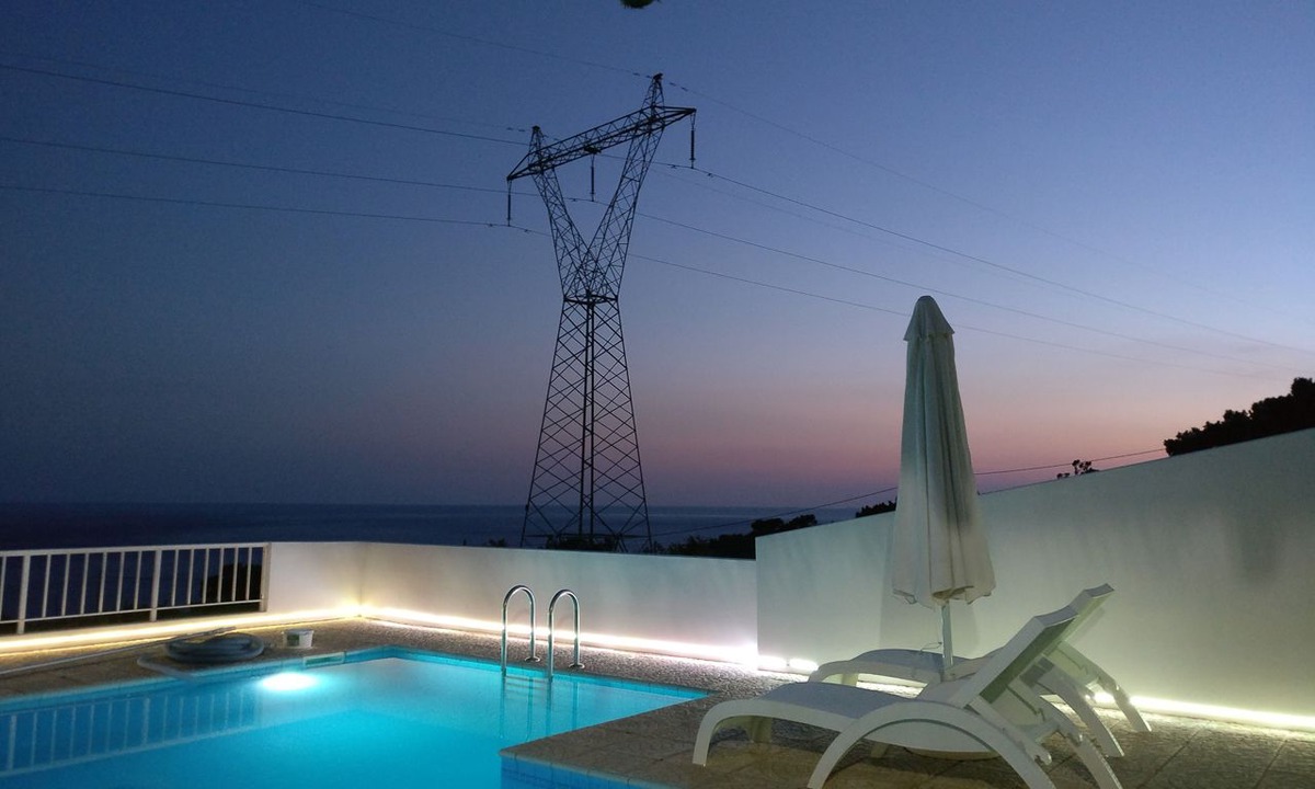 Achlia Villa | Villa Artemis