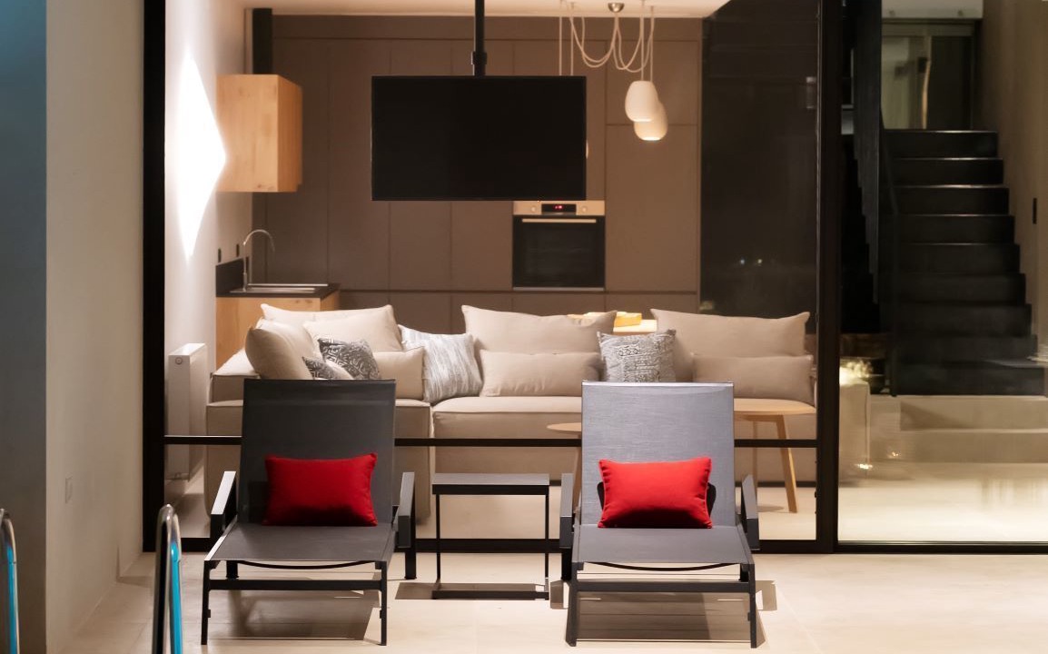 Sithonia House | Amantes Villas and Suites